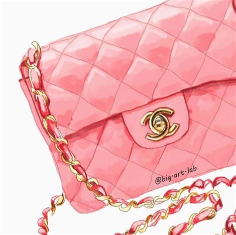 chanel bag drawing|chanel bag svg.